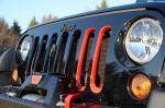 Jeep Wrangler Red Level Concept 2014 года